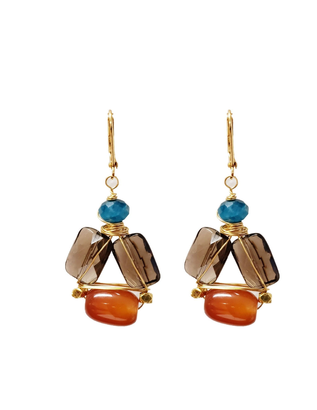 Voota Earrings - MINU Jewels