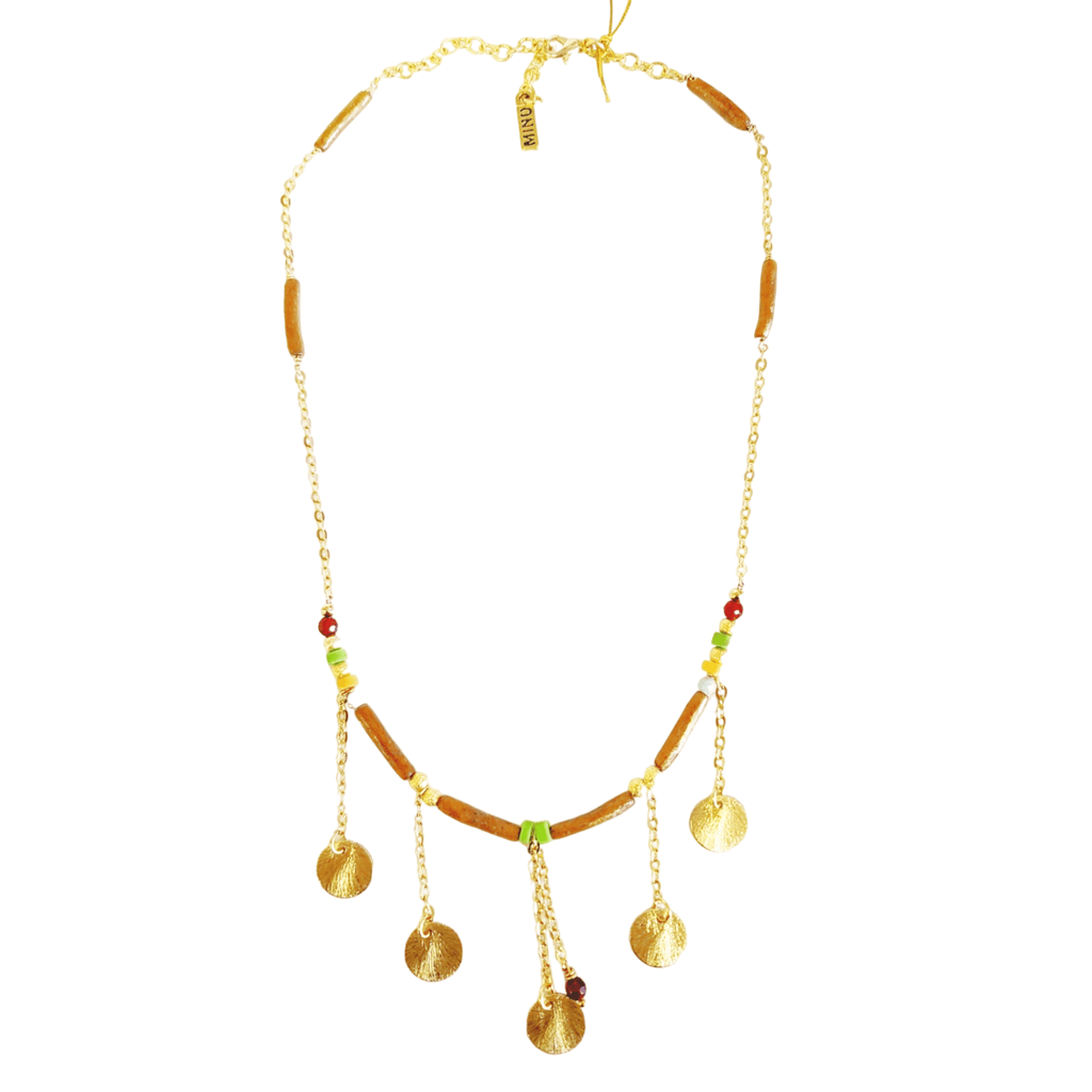 Vota Necklace - MINU Jewels