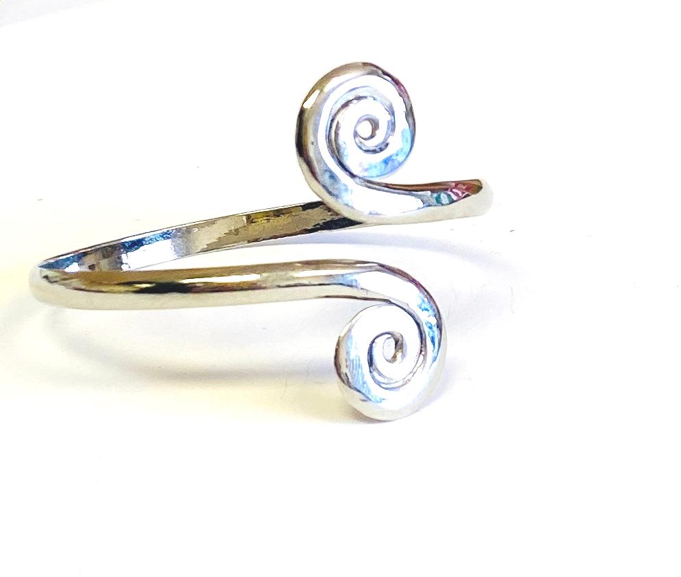 Wind Semi-Cuff - MINU Jewels