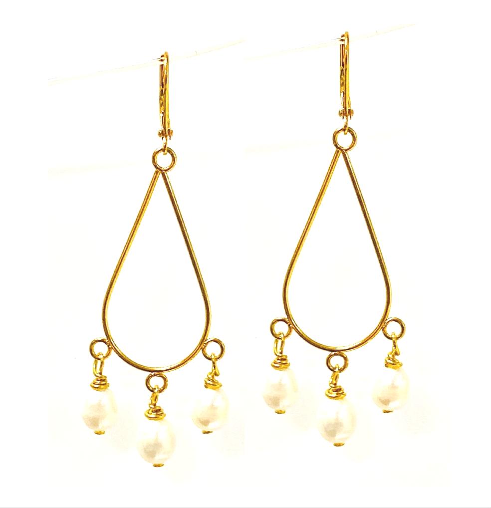 Xanthe Chandeliers - MINU Jewels