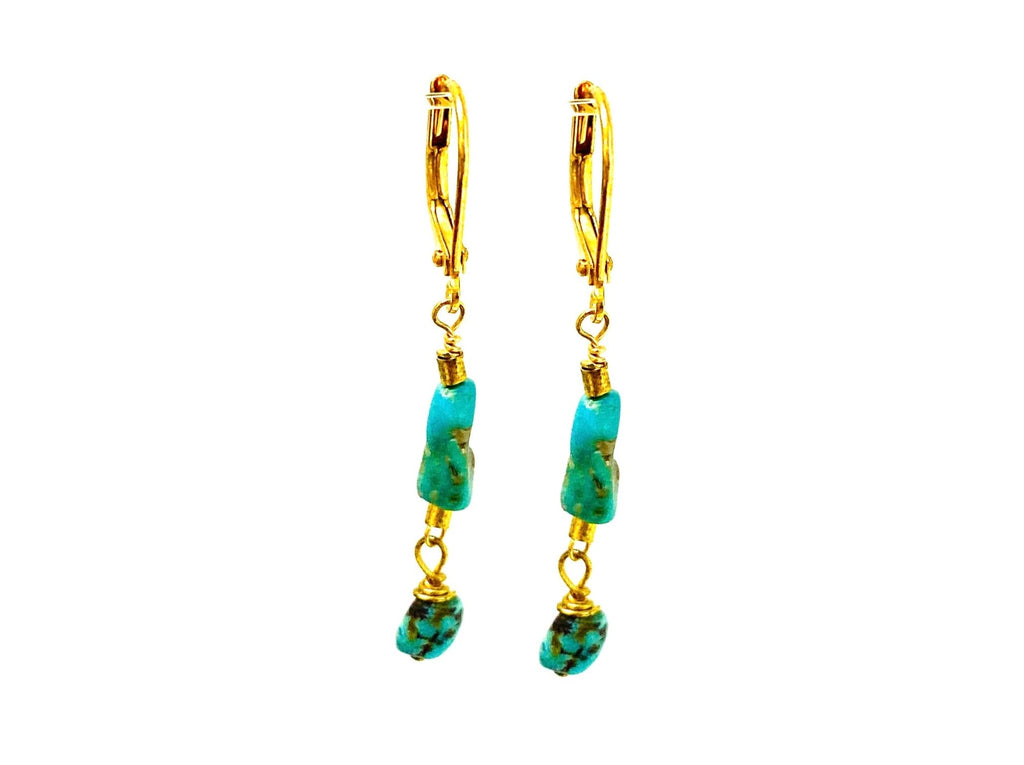 Yves Earrings - MINU Jewels